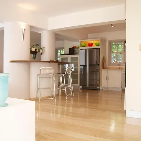 Serin Ev Beautiful Villa