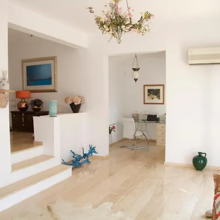 Serin Ev Beautiful Villa *