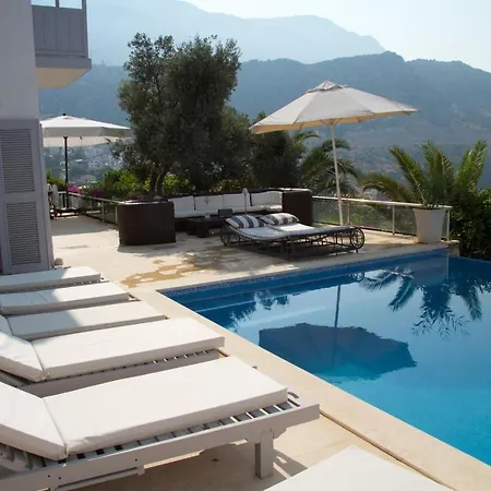 Villa Serin Ev Beautiful Kalkan